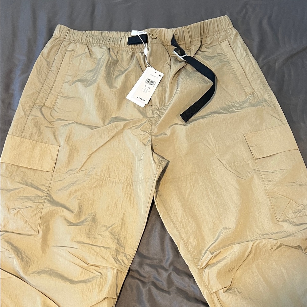 Lacoste cargo pants
